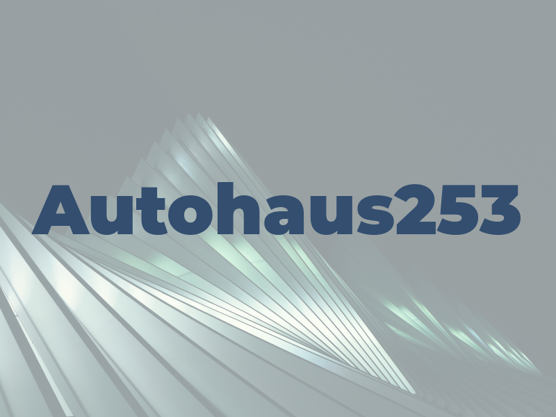 Autohaus253