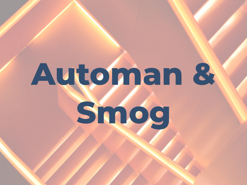 Automan & Smog