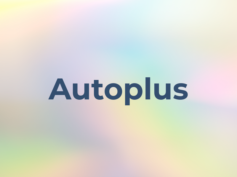 Autoplus