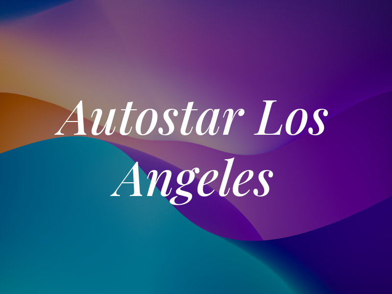 Autostar Los Angeles