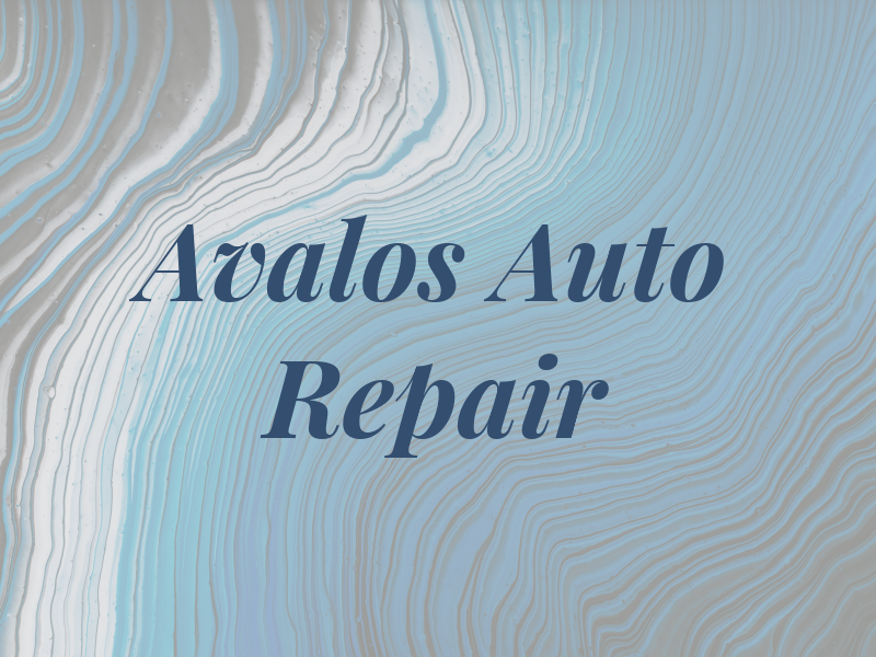 Avalos Auto Repair