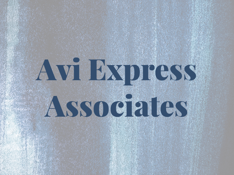 Avi Express Associates