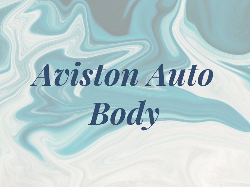 Aviston Auto Body LLC