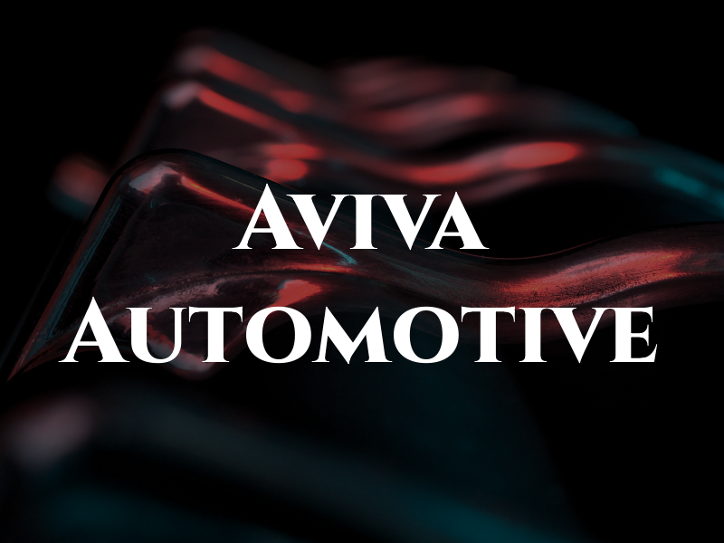 Aviva Automotive