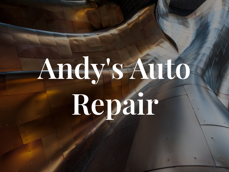 AAA Andy's Auto Repair