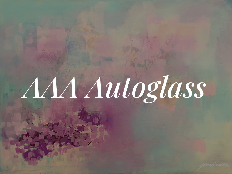 AAA Autoglass