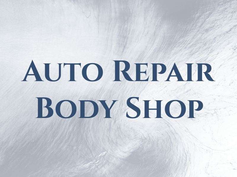 AAD Auto Repair & Body Shop