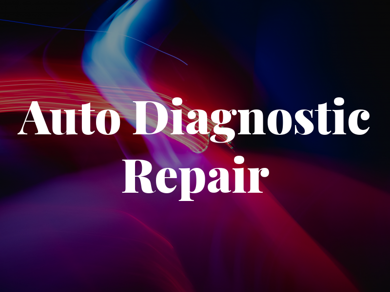 AAT Auto Diagnostic Repair