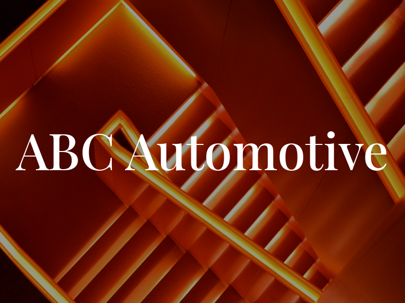 ABC Automotive