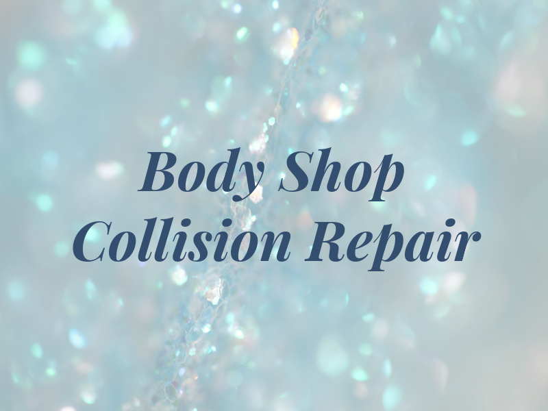 ABC Body Shop & Collision Repair
