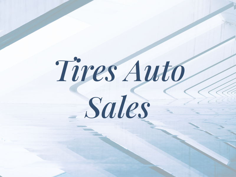 ABC Tires & Auto Sales