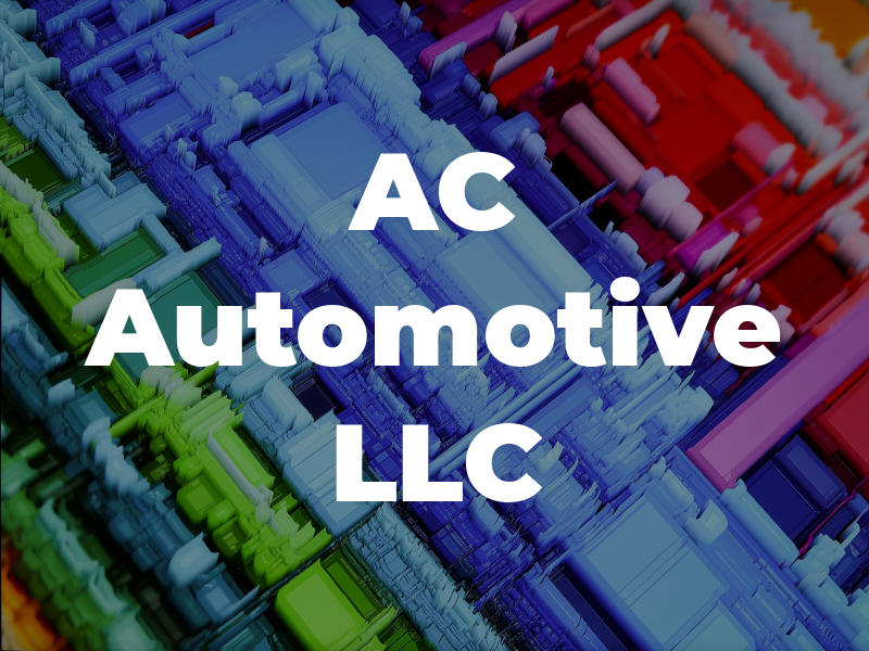 AC Automotive LLC