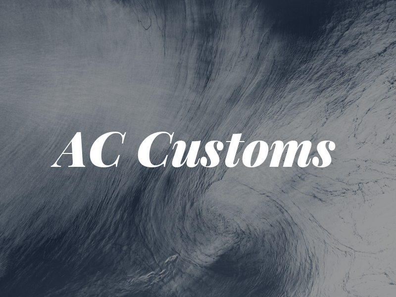 AC Customs