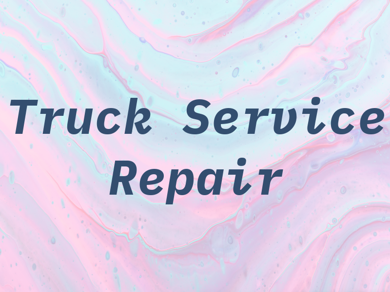 AD Truck Service and Repair