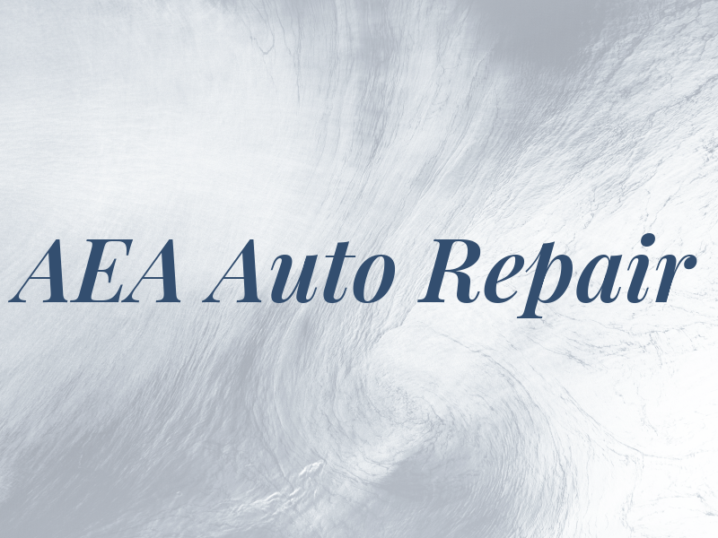 AEA Auto Repair