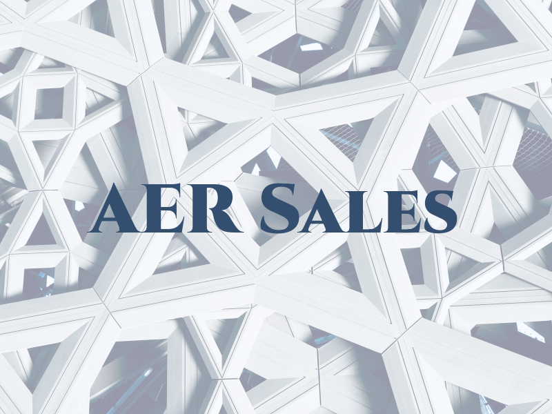 AER Sales