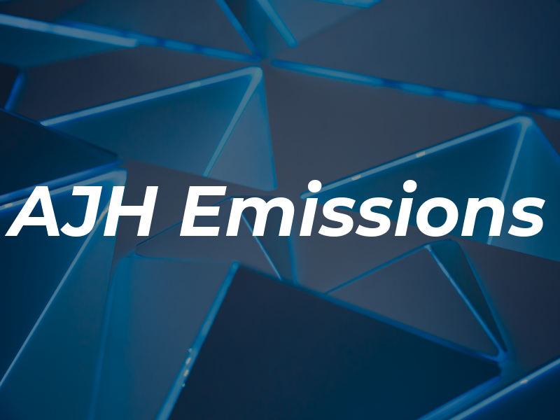 AJH Emissions