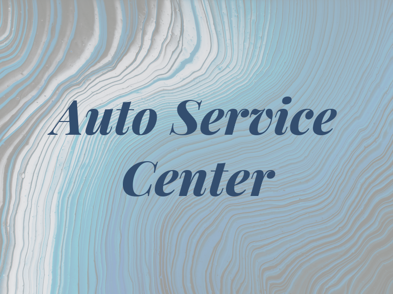 AM Auto Service Center