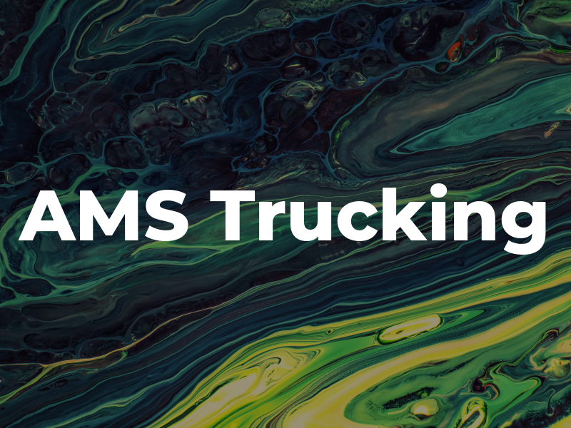 AMS Trucking