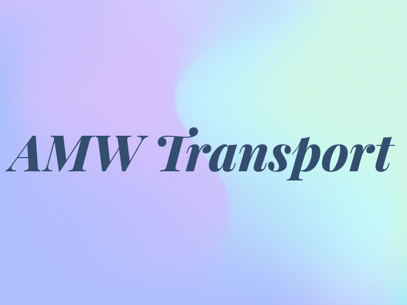 AMW Transport