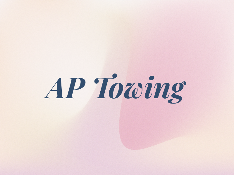 AP Towing