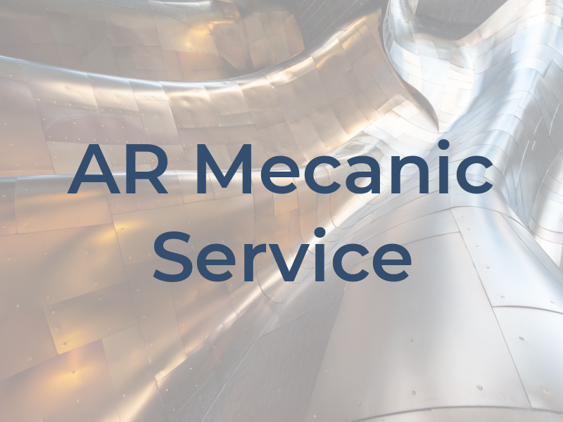 AR Mecanic Service
