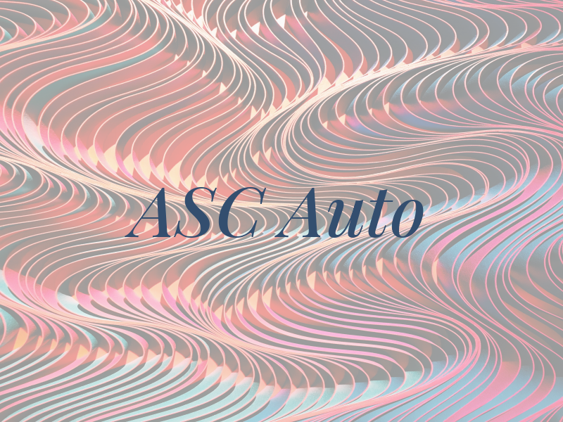 ASC Auto