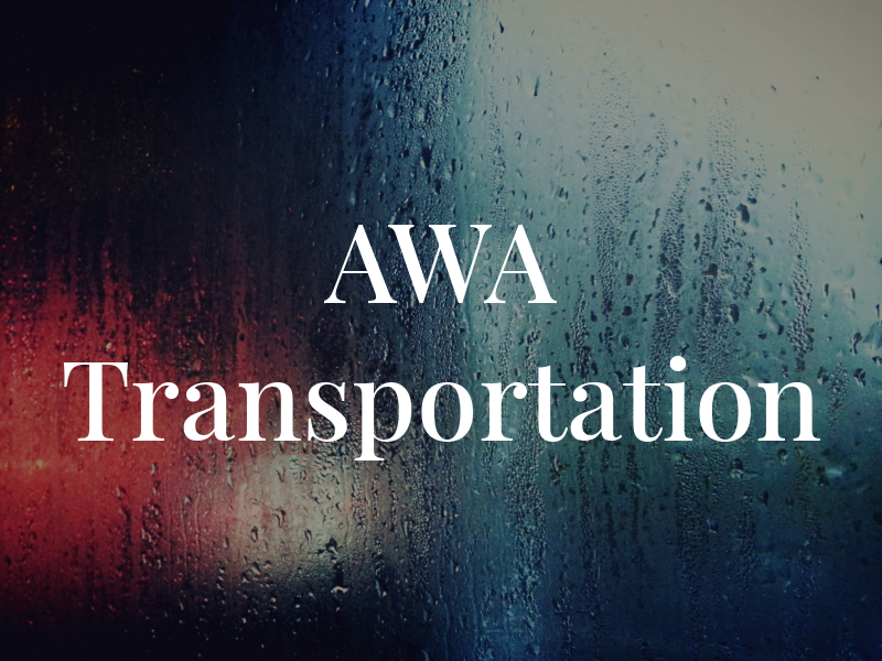 AWA Transportation