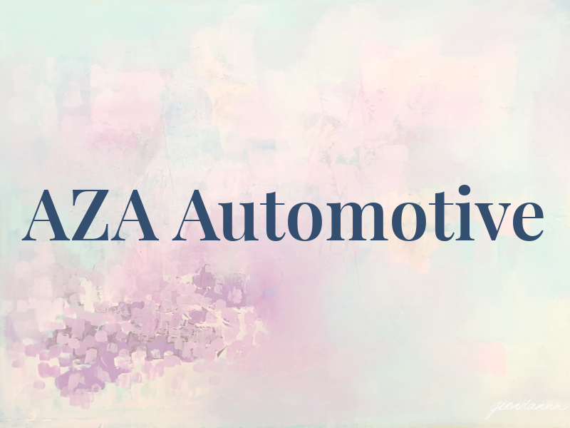 AZA Automotive