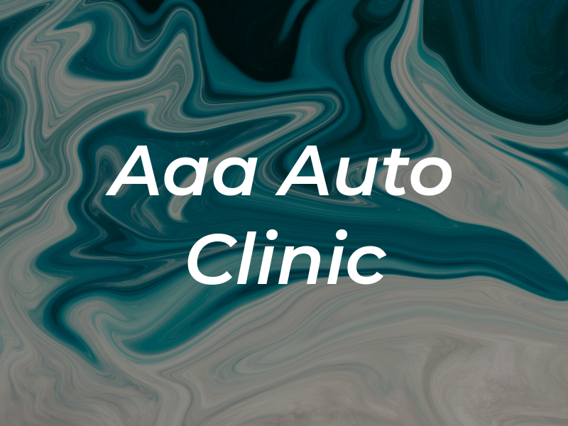 Aaa Auto Clinic