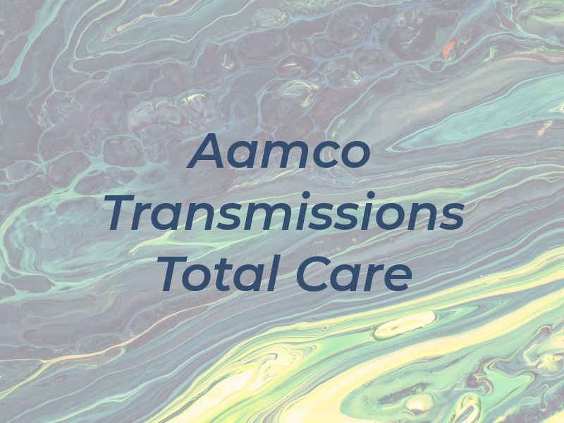 Aamco Transmissions & Total Car Care