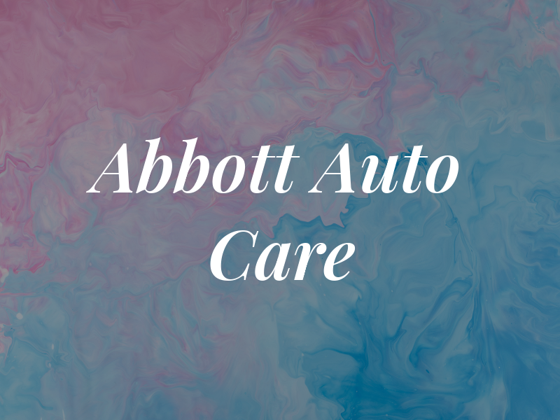 Abbott Auto Care