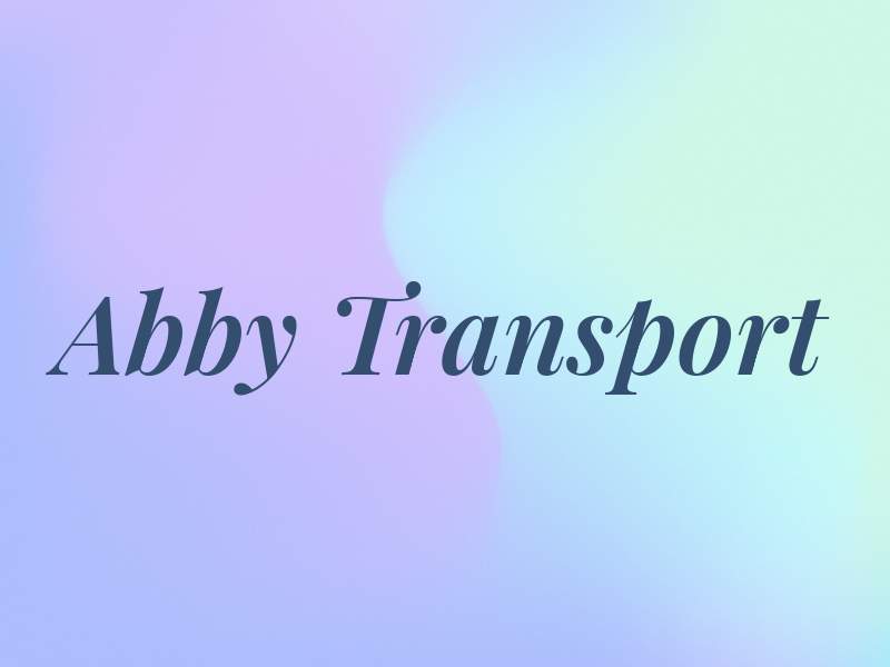 Abby Transport