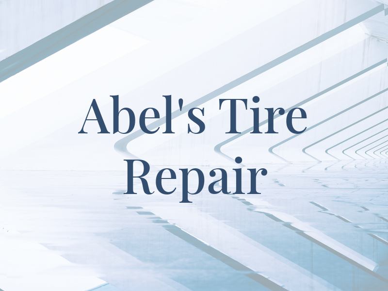 Abel's Tire Repair