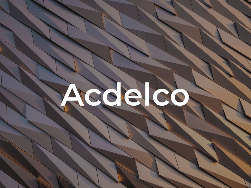 Acdelco