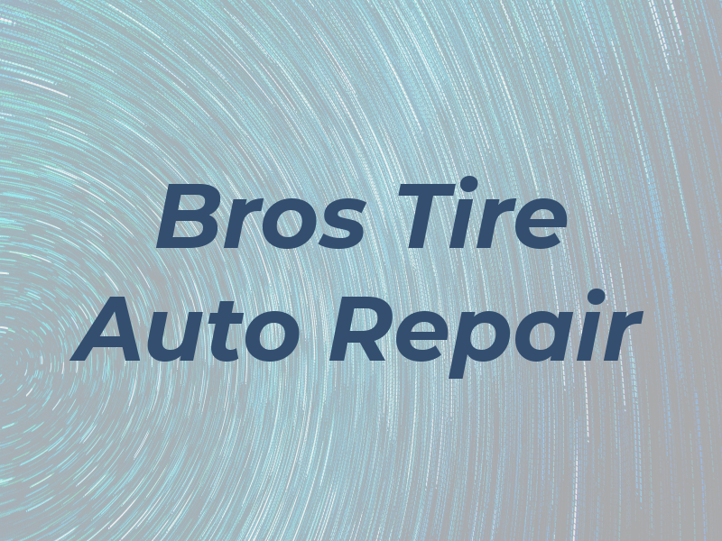 Ace Bros Tire & Auto Repair