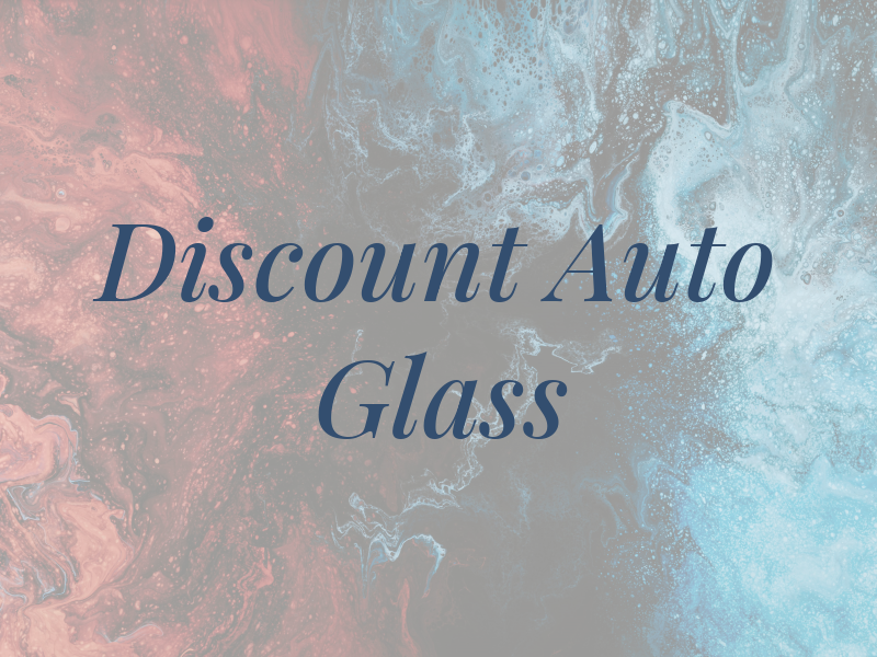 Ace Discount Auto Glass