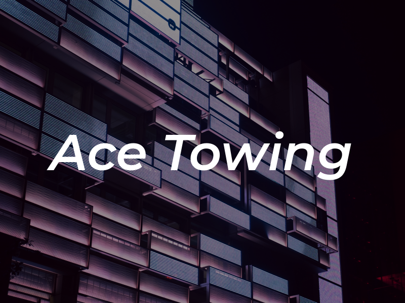 Ace Towing