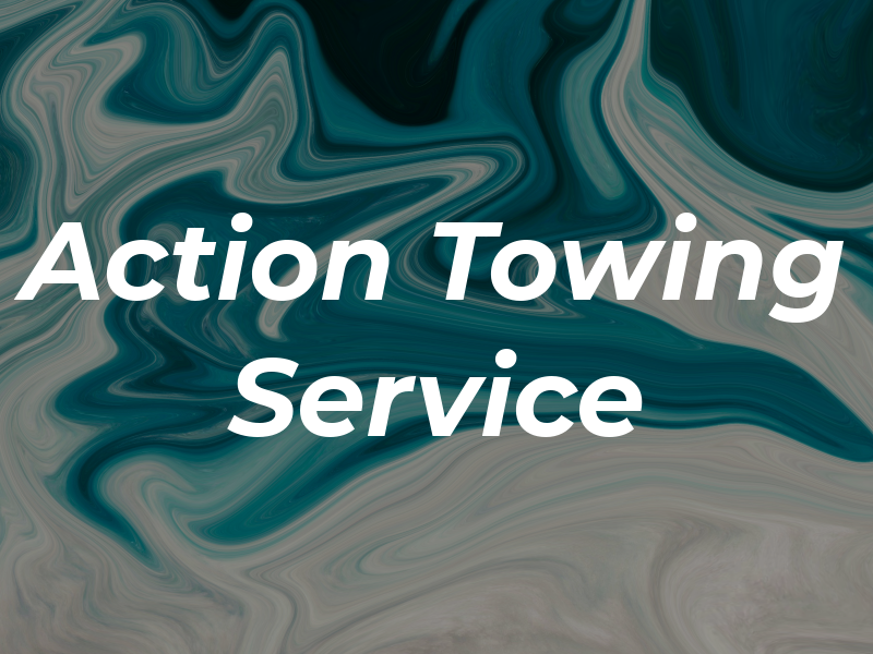 Action Towing Service