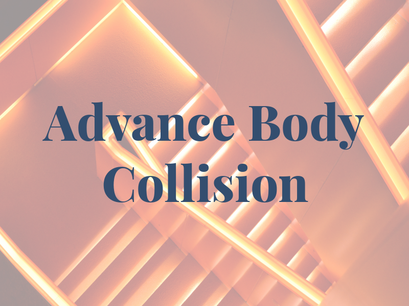 Advance Body Collision