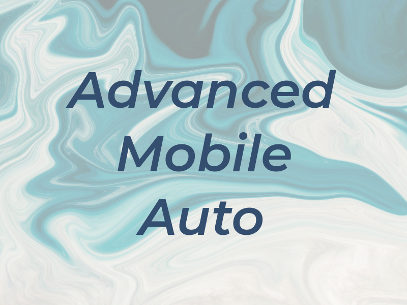 Advanced Mobile Auto