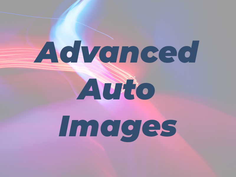 Advanced Auto Images