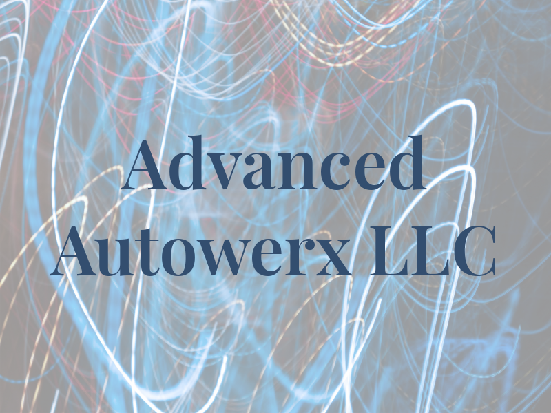 Advanced Autowerx LLC