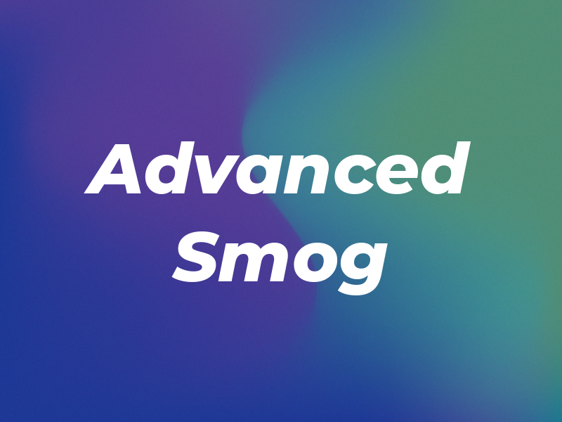 Advanced Smog