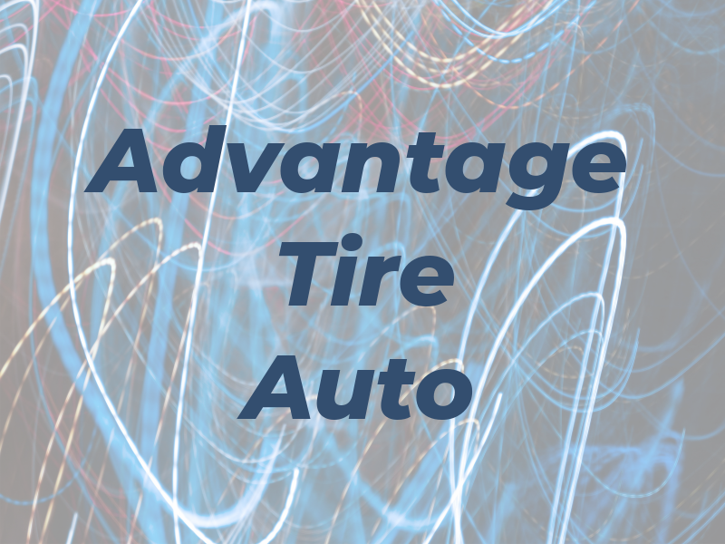 Advantage Tire & Auto