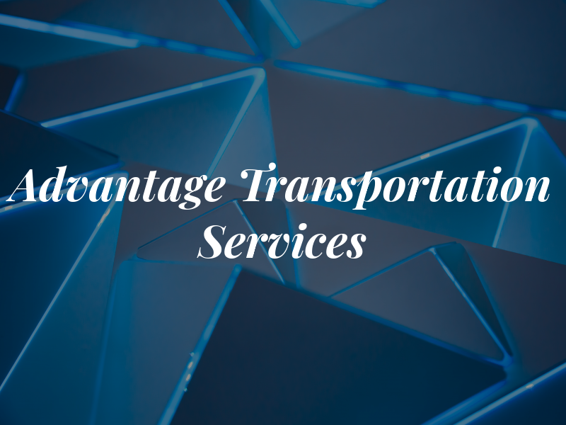 Advantage Transportation Services