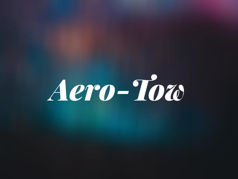 Aero-Tow