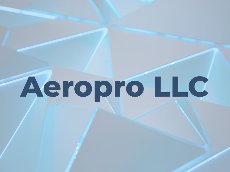 Aeropro LLC