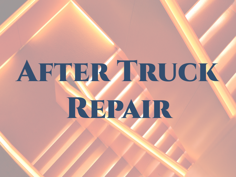 After 5 Truck Repair Inc