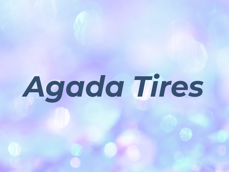 Agada Tires